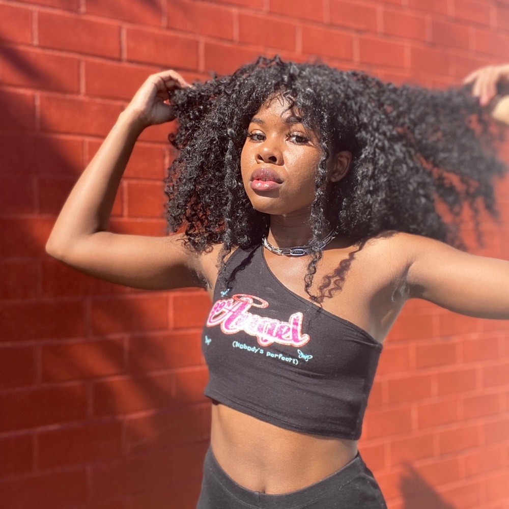 ✨Omighty tank top 99% angel ✨🦋